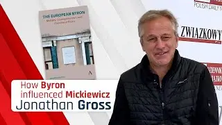 Professor Jonathan Gross  - 𝐓𝐡𝐞 𝐄𝐮𝐫𝐨𝐩𝐞𝐚𝐧 𝐁𝐲𝐫𝐨𝐧: 𝐌𝐨𝐛𝐢𝐥𝐢𝐭𝐲, 𝐂𝐨𝐬𝐦𝐨𝐩𝐨𝐥𝐢𝐭𝐚𝐧𝐢𝐬𝐦, 𝐚𝐧𝐝 𝐂𝐡𝐚𝐦𝐞𝐥𝐞𝐨𝐧 𝐏𝐨𝐞𝐭𝐫𝐲
