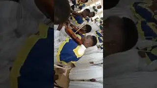 CCC Hymn 78, Alleliua Ayo lo je