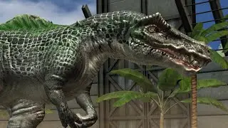 Spinotasuchus is unlocked 😎 