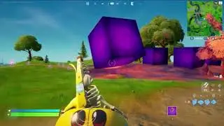 Dirty docks cube moved #purplecube #fortnite #gaming #roadto1ksubs #shorts