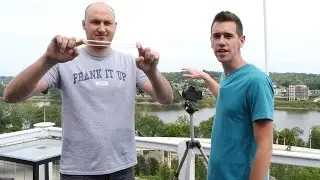Rubber Band Pan Quick Tip with Crazy Russian Hacker