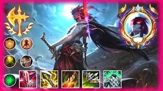 DZUKILL YONE MONTAGE 2022 - 