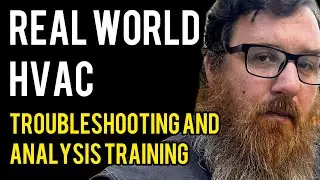 Real World HVAC Training | All Good Measurements Start with Airflow