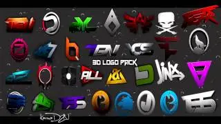 Clan Logo Pack  KarmaDZN
