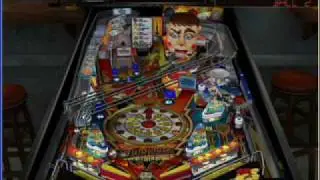 funhouse pinball