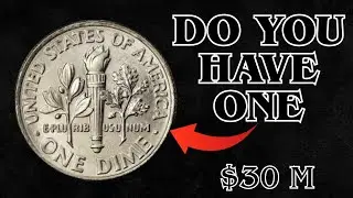 URGENT: 2022, 2018 & 2005 Roosevelt Dimes Worth INSANE Money!