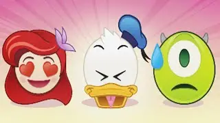 Disney Emoji Blitz - Discover All New Emojis From Disney Character! (ArcadeGo Recommended)