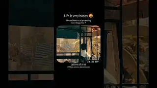 Life is very happy 🤩 mood fresh in watch the video, The best moment happy 🤩#short video #mood fresh#