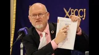 Jean-Pascal van Ypersele, Former Intergovernmental Panel on Climate Change (IPCC) Vice-Chair