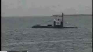 Four new Ghadir submarines join Iran fleet 8-8-2010