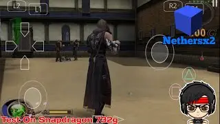 Test On Snapdragon 732g God Hand Ps2