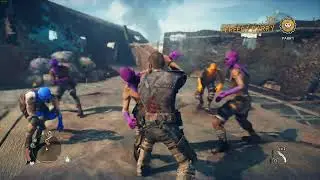Mad Max - Storming Fortress