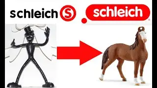 History of Schleich Releases