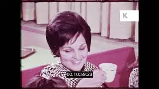 1960s, 1970s USA Diner, Americana, HD from 16mm