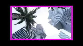 Unique skyscraper of honeycomb in Singapore (PHOTOS)