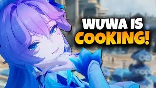 Wuthering Waves 2.2 is about to DOMINATE Gacha Games in 2025