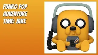 REVIEW (2026): Funko POP Adventure Time: Jake. Features