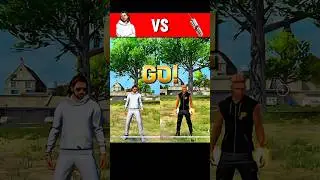 Dimitri Character VS Horizontal Revive 🔥#shortsfeed #freefire #tending