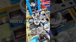 Steel Pipe Production Line, Tube Mill Machine Supplier, Steel Pipe Making Machine Manufacturer