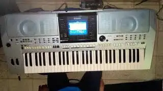 Yamaha psr s900 Sonidos/Voces