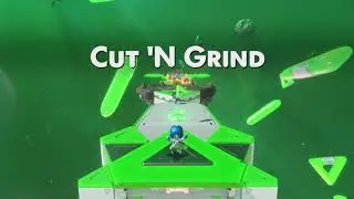 Astro Bot Cut 'n Grind