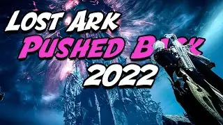 Lost Ark Delayed Until 2022