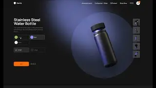 Build a Webflow CMS Product Configurator with Stripe Checkout | Webflow Expert Course