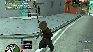 MARGINAL FASTWEAPON/FASTRELOAD #ADESTRANDO OkL part3