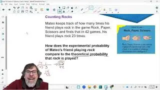 McGraw Hill Pre-Algebra Unit 10 Lesson 3 Sessions 1 & 2 Video