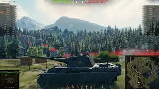 WoT Girls und Panzer in Panther 88