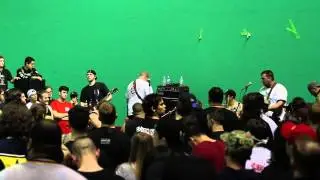 Steel Nation - FYA Fest 2014 Partial Set