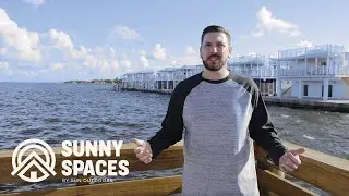 Vacation Rentals You Won&rsquo;t Believe! Tour A Gorgeous Cabin Rental In Florida | Sunny Spaces