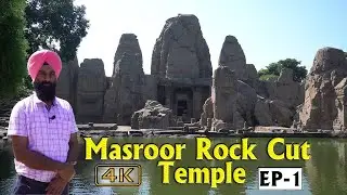 Masroor Rock Cut Temple | Kangra | EP 1 | pack4yatra