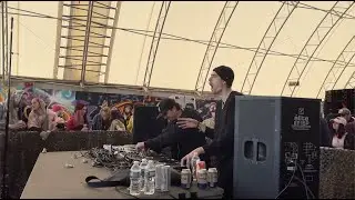 Dalek One B2B Mythm @ Infrasound Equinox 2022 [1 of 2]