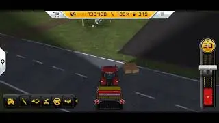 Farming Simulator 14 mobile #131 #giantssoftware #fs14 #fs14gameplay