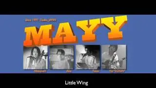 MAYY - 12.30.2012 Rehearsal