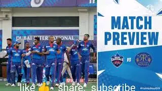 DC Vs RR highlights Ipl 2021