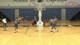 Drills for Developing Hybrid Players