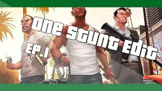 GTA 5 Online | One Stunt Edit | Ep.1