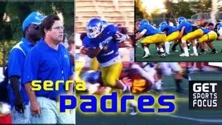 SERRA Padres Looking to Dominate the WCAL