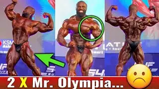 *Nick Walker&rsquo;s Biggest Fanboy* Reacts to Samson Dauda Guest Posing