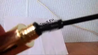 Loreal Volume Million Lashes Тушь Лореаль