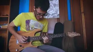 Alex Hutchings - Feeling Fine - Suhr Modern Satin