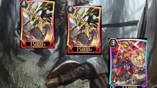 Blademaster 'taiten' ruining my formation #cardfightvanguard #vanguardzero