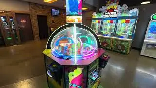 Humdingers (Paramus, NJ) arcade walkthrough, February 19, 2024