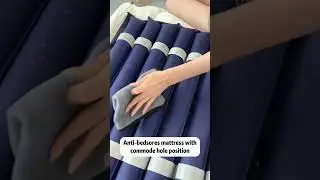 Pressure Relief Harmony: Exploring Our Alternating Pressure Ripple Air Mattress!