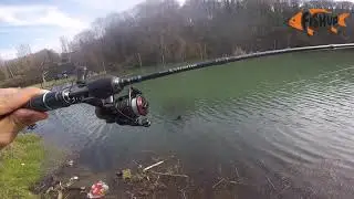 Fishup Tanta 20mm: Mikro sahtelerle LRF avı