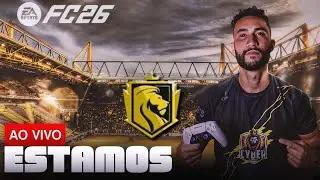 FC26 - 🔴JOGANDO DIVISION RIVALS🎮