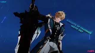 Knights of Favonius Motif Theme Ost  |  Genshin Impact Luna V