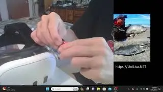 Meta Quest 3 - setting up AUBIKA head strap using electrical tape 😁 1/23/2024